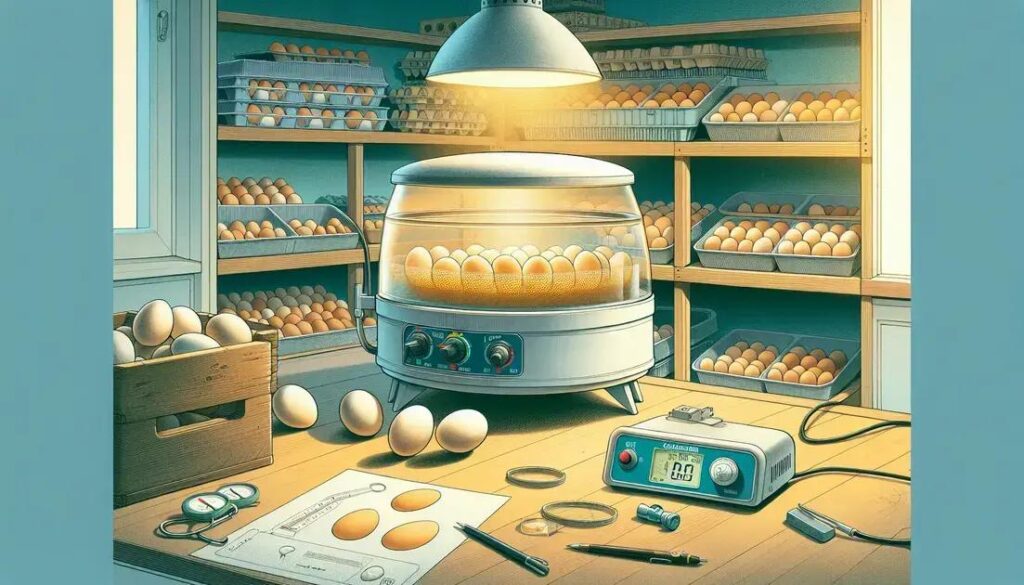 Chocadeira 110v: Guia Completo para Incubação de Ovos