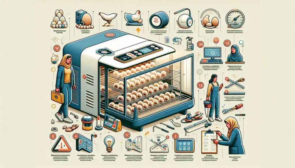 Chocadeira 120 Ovos: Guia Completo para Escolher e Utilizar