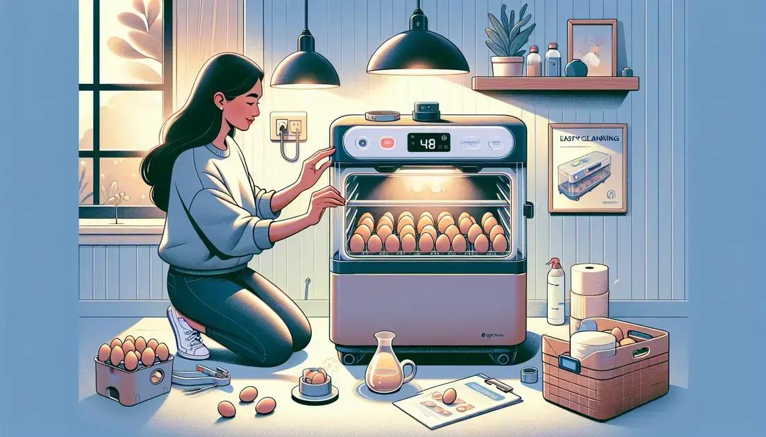 Chocadeira 48 Ovos: A Solução Ideal para Suas Incubações