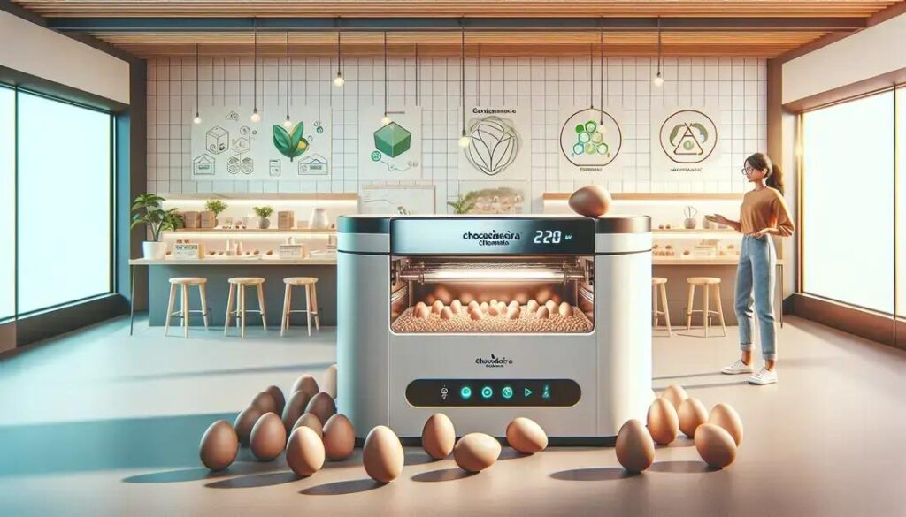 Chocadeira Chocmais 220v: A Solução Ideal para Incubação Eficiente