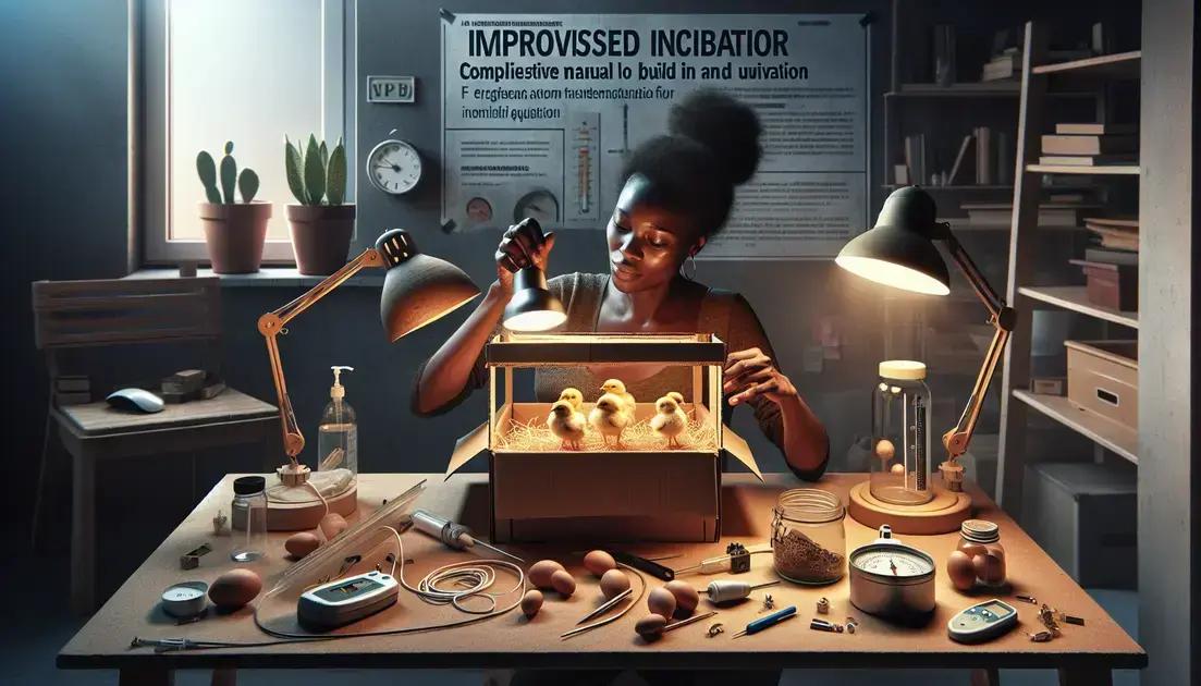 Chocadeira Improvisada: Guia Completo para Montagem e Uso