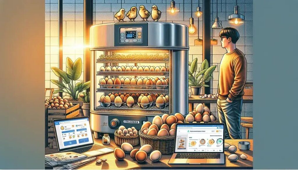 Chocadeira Juli 70 Mercado Livre: Escolha a Ideal para Sua Criação