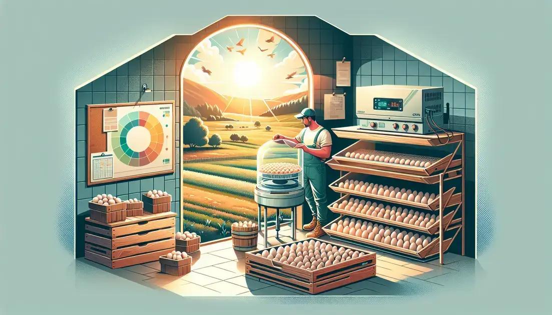 Chocadeira Mundo Caipira: O Guia Completo para Incubação de Ovos