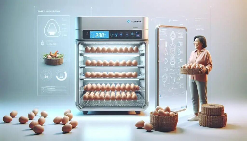 Chocmais Chocadeira: A Solução Ideal para Incubação de Ovos