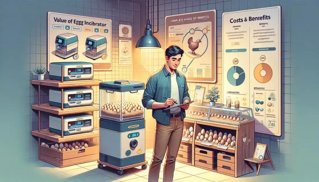 Valor da Chocadeira de Ovo: Guia Completo de Custos e Benefícios